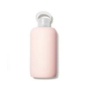 BKR Little Glass Water Bottle in Naked (Blushed Light Chocolate Milk) 16oz/500ml